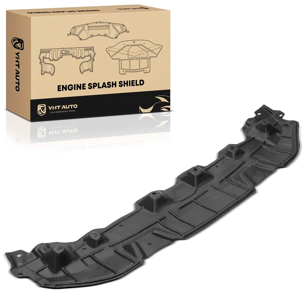 Front Lower Engine Splash Shield for Lexus CT200h 2011-2017 L4 1.8L Hatchback