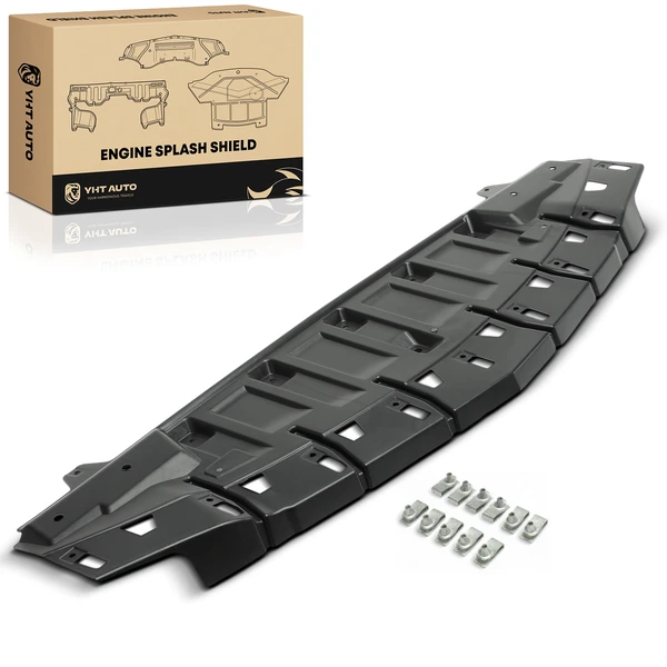 Front Lower Engine Splash Shield for 2016-2020 Chevrolet Malibu