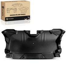 Rear Engine Splash Shield for 2019-2023 Mercedes-Benz CLS450