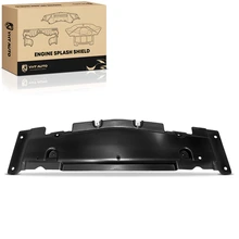 Front Engine Splash Shield for 2016 Mercedes-Benz GLE300d