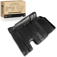 Passenger Lower Engine Splash Shield Under Cover for 2014-2016 Hyundai Elantra