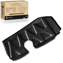 Passenger Engine Splash Shield