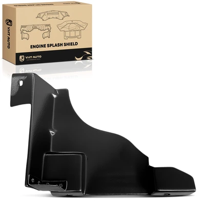 Front Passenger Engine Splash Shield