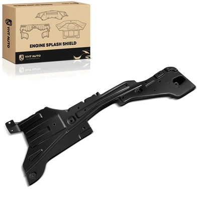 Driver Engine Splash Shield