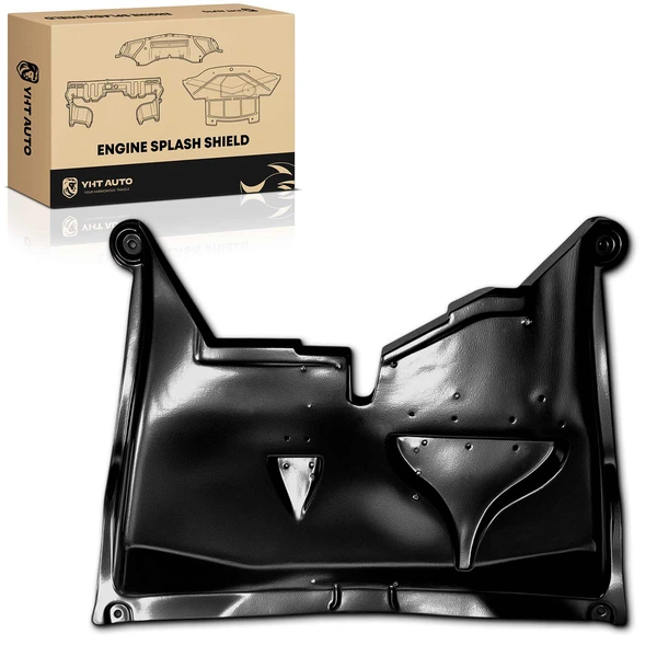 Front Center Engine Splash Shield for Ford Taurus 2013-2017 Lincoln MKS 2013-2016