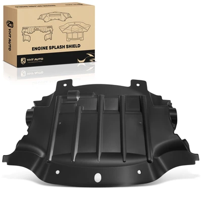 Center Lower Engine Splash Shield