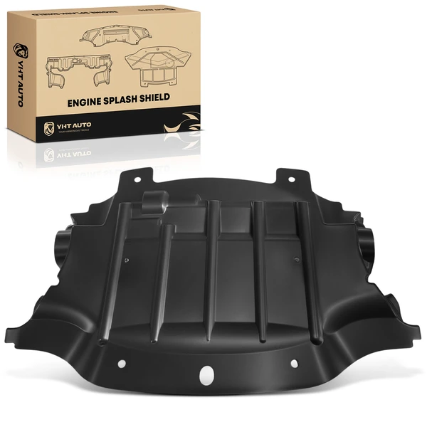 Center Lower Engine Splash Shield for 2015-2023 Chrysler 300