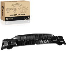 Front Black Engine Splash Shield Under Cover