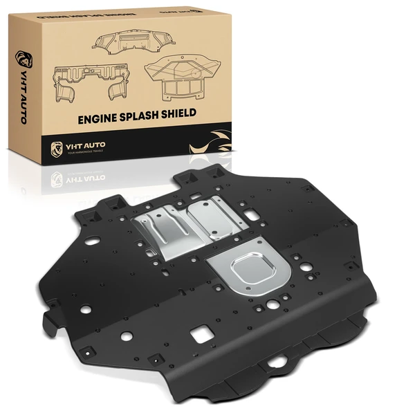 Front Lower Engine Splash Shield Under Cover for Honda HR-V 2016-2022