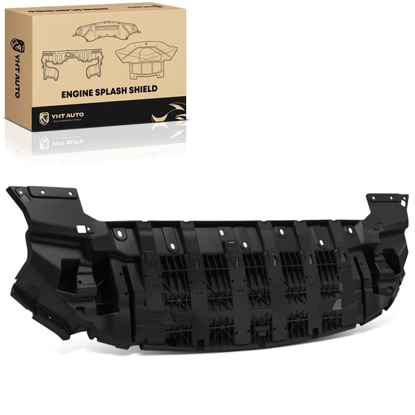 Front Lower Engine Splash Shield for Ford Escape 2017-2019