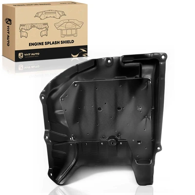 Driver Engine Splash Shield