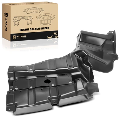 Passenger Engine Splash Shield