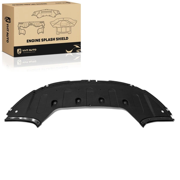 Front Lower Engine Splash Shield Under Cover for Kia Optima 2016-2018 USA Built