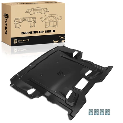 Front Engine Splash Shield