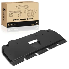 Rear Lower Engine Splash Shield for 2005-2011 Audi A6 Quattro