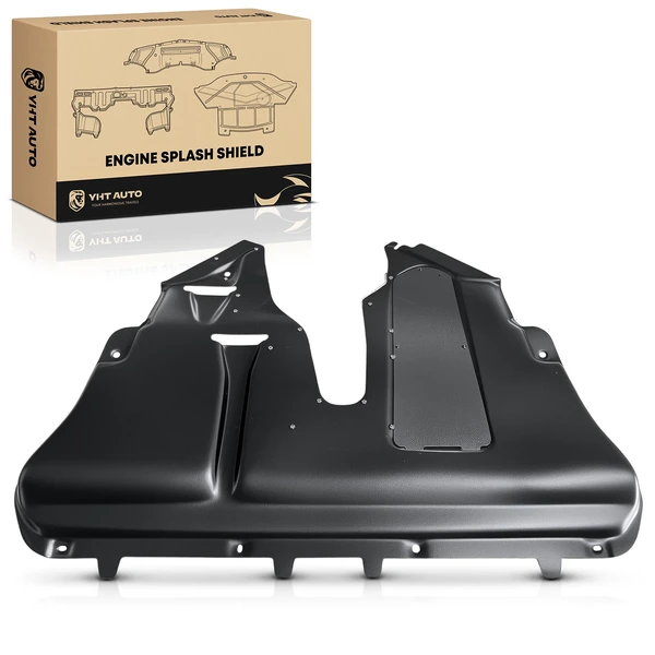 Front Engine Splash Shield for Jeep Cherokee 2019-2023 L4 2.0L