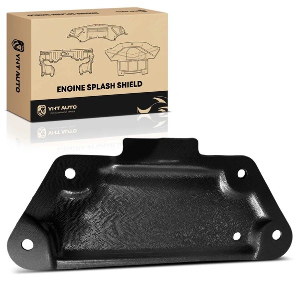 Rear Lower Engine Splash Shield for Nissan 370Z 2009 INFINITI G37 2008-2013 EX35 G35