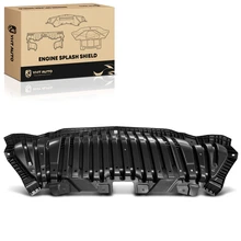 Front Engine Splash Shield for 2019-2022 Mercedes-Benz C300