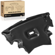Front Engine Splash Shield for 2001-2005 Mercedes-Benz C240