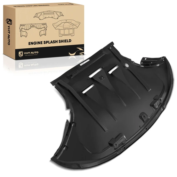 Front Engine Splash Shield for Audi A6 2006-2011 A6 Quattro 2005-2011