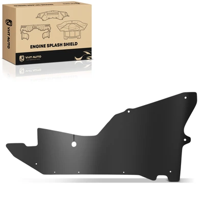 Driver Engine Splash Shield