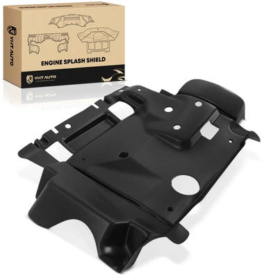 Engine Splash Shield