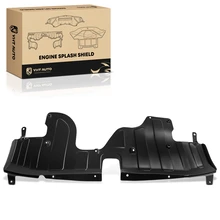 Front Black Plastic Engine Splash Shield for 2011-2013 Kia Sorento