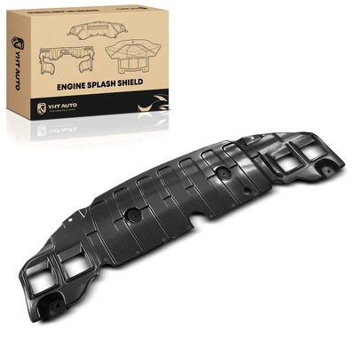 Front Engine Splash Shield