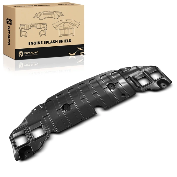 Front Engine Splash Shield for Kia Forte Forte5 Forte Koup 2014