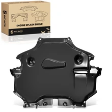 Center Engine Splash Shield for 2014-2016 Mercedes-Benz E63 AMG S