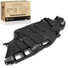 Front Driver Lower Engine Splash Undercar Shield for 2007-2009 Toyota Camry