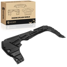 Front Center Engine Splash Shield Under Cover for 2013-2019 Nissan Sentra