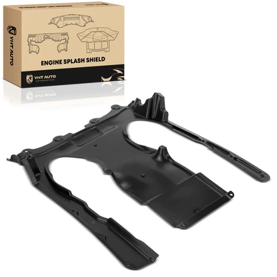 Rear Lower Engine Splash Shield