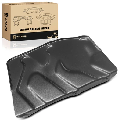 Front Passenger Engine Splash Shield