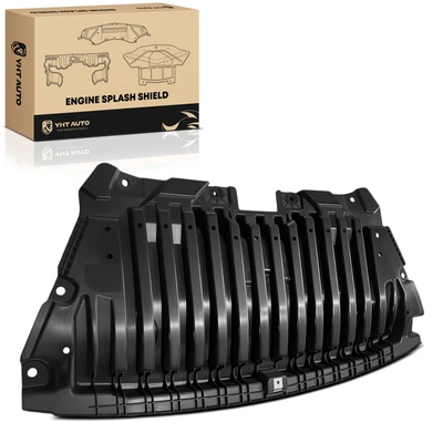 Front Center Engine Splash Shield