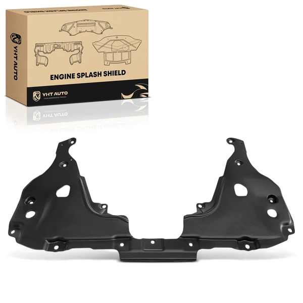 Front Lower Engine Cover for Honda Pilot 2023-2025 V6 3.5L with trailsport