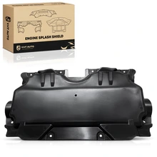 Rear Engine Splash Shield for 2020-2023 Mercedes-Benz C300