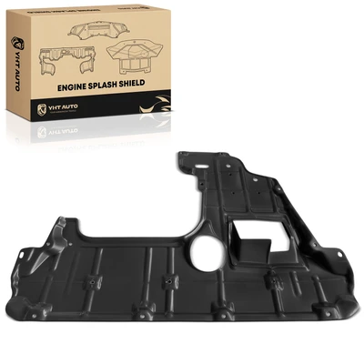Front Lower Engine Splash Shield