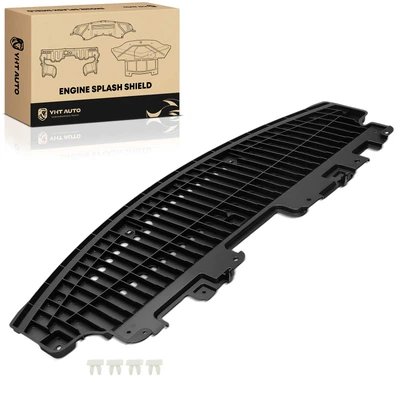 Front Upper or Lower Engine Splash Shield
