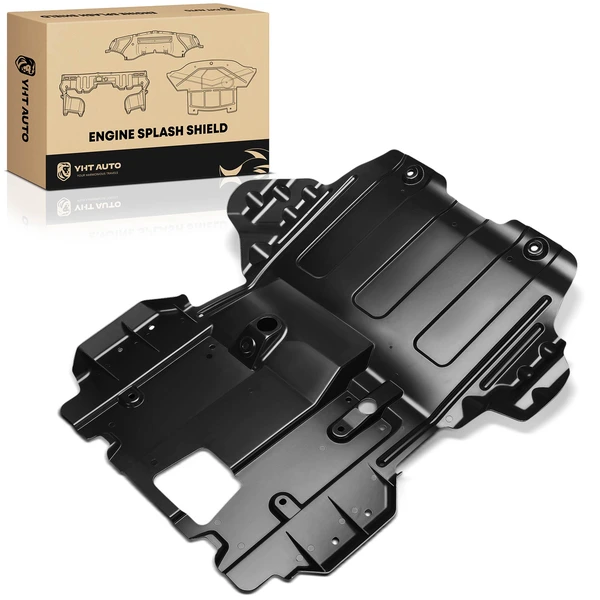 Front Engine Splash Shield for 2015-2020 Chevrolet Suburban