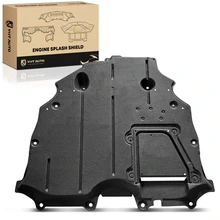 Center Engine Splash Shield for 2024-2025 Lexus RX450h+