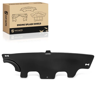 Rear Lower Close Out Panel Shield