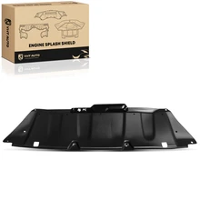 Front Engine Splash Shield