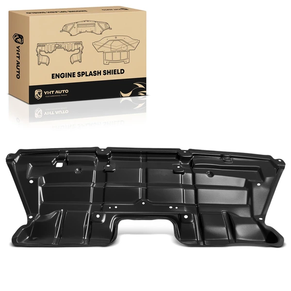 Front Engine Splash Shield for 2009-2010 Toyota Highlander
