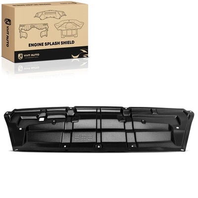 Front Engine Splash Shield