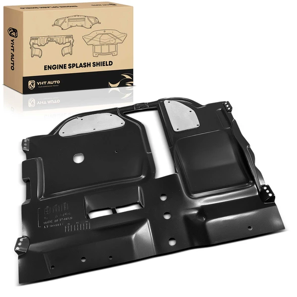 Center Engine Splash Shield for Dodge Grand Caravan 2008-2019 Chrysler