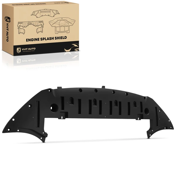 Front Lower Engine Splash Shield for Ford Edge Lincoln Nautilus 2019-2020 SUV