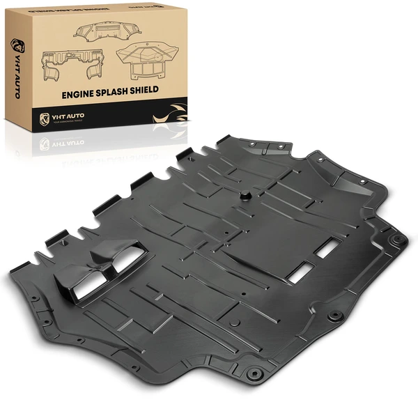 Front Lower Engine Splash Shield for VW Passat 2006-2010 CC 2009-2017 V6 3.6L