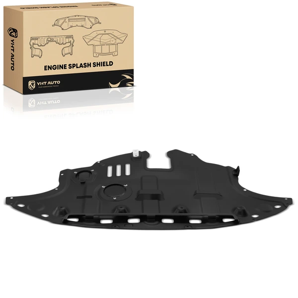 Front Lower Engine Splash Shield for 2017-2022 Kia Niro