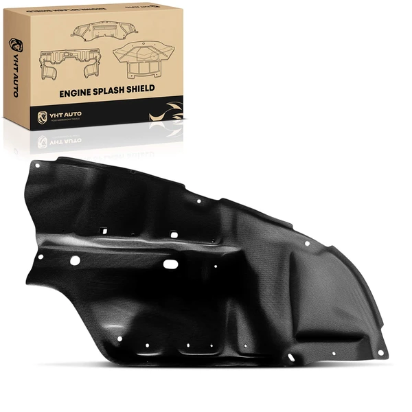 Driver Lower Engine Splash Shield for Toyota Solara 2004-2008 L4 2.4L V6 3.3L